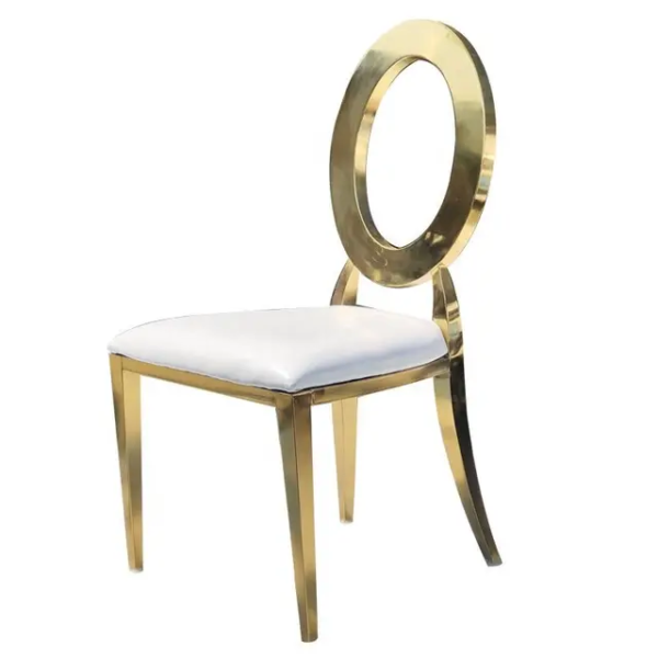 Jackie "O" Chair