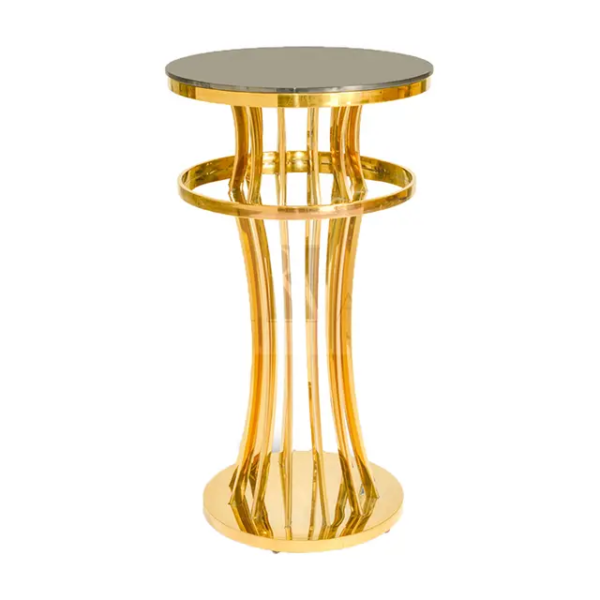 Caged Cocktail Table