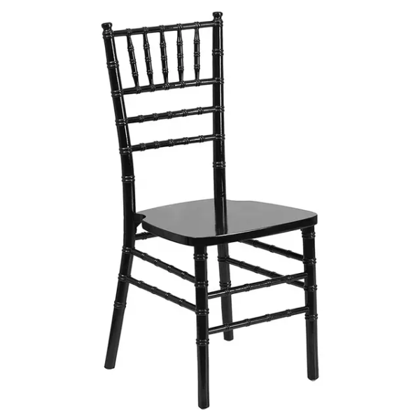 Chivari Chair Black