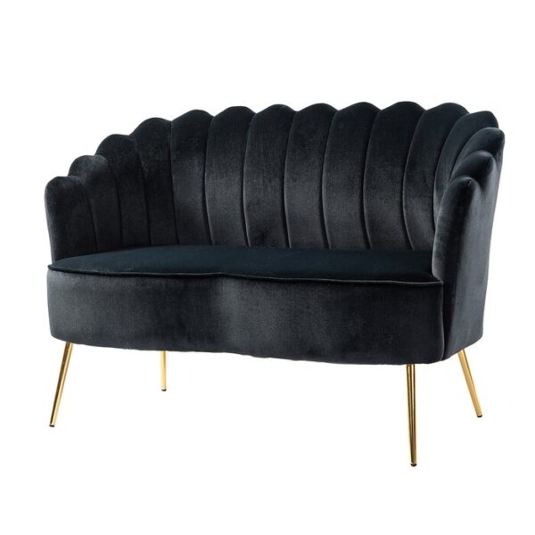 Diane Black Loveseat