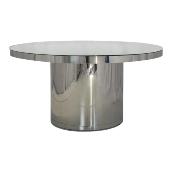 Platinum Cake Table