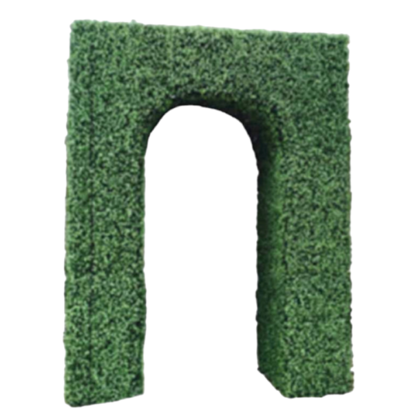 Arch Wall Hedge