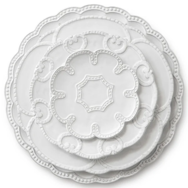 Fleur Plate
