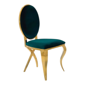 Da'phne Chair Emerald