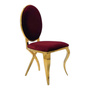 Da'phne Chair Red Wine