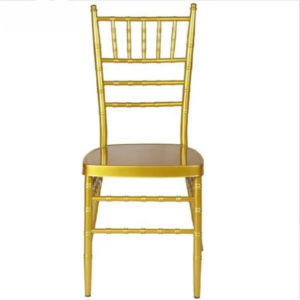 Chivari Chair (Gold)