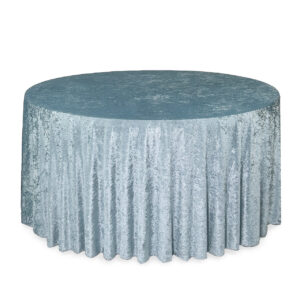 Crushed Ice (Dusty Blue)