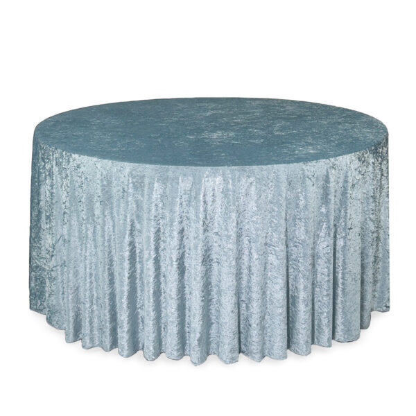 Crushed Ice (Dusty Blue)