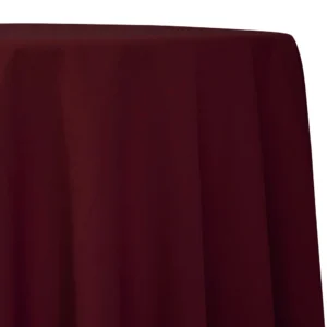 Polyester (Burgundy)