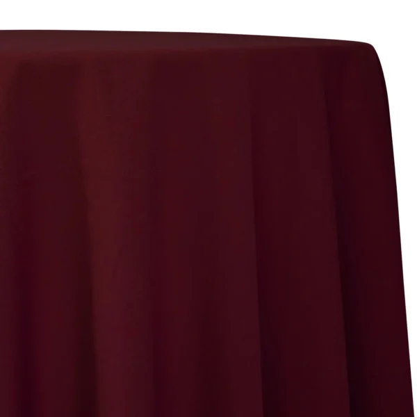 Polyester (Burgundy)